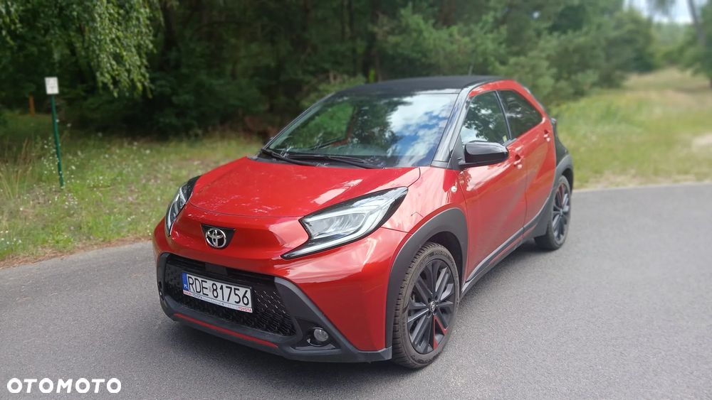 Toyota Aygo X - 1