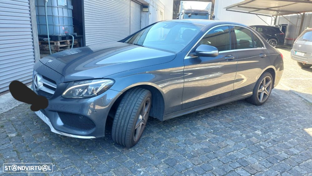 Mercedes-Benz C 250 - 3