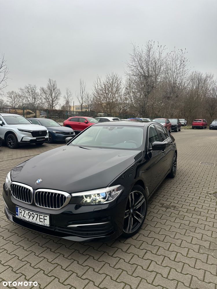 BMW Seria 5 - 1