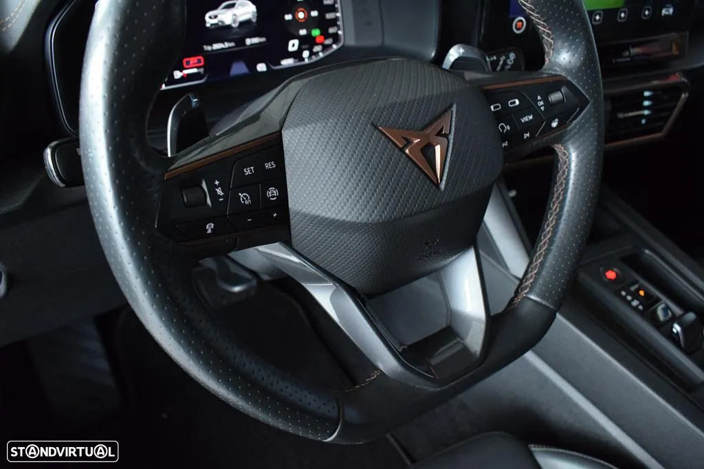 Cupra Formentor 1.5 TSI Sport DSG - 8