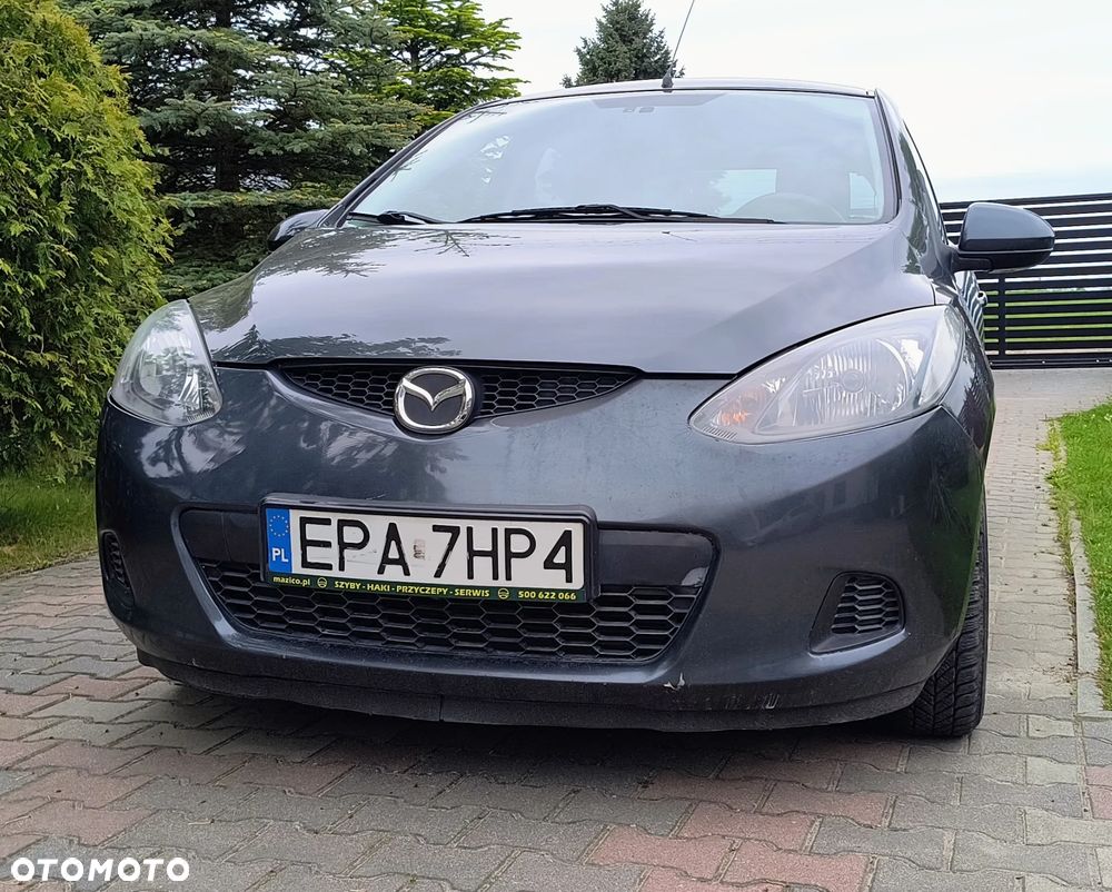 Mazda 2 1.4 CD Active - 2