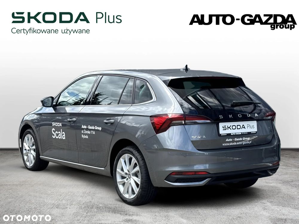 Skoda Scala 1.0 TSI Edition 130 - 2