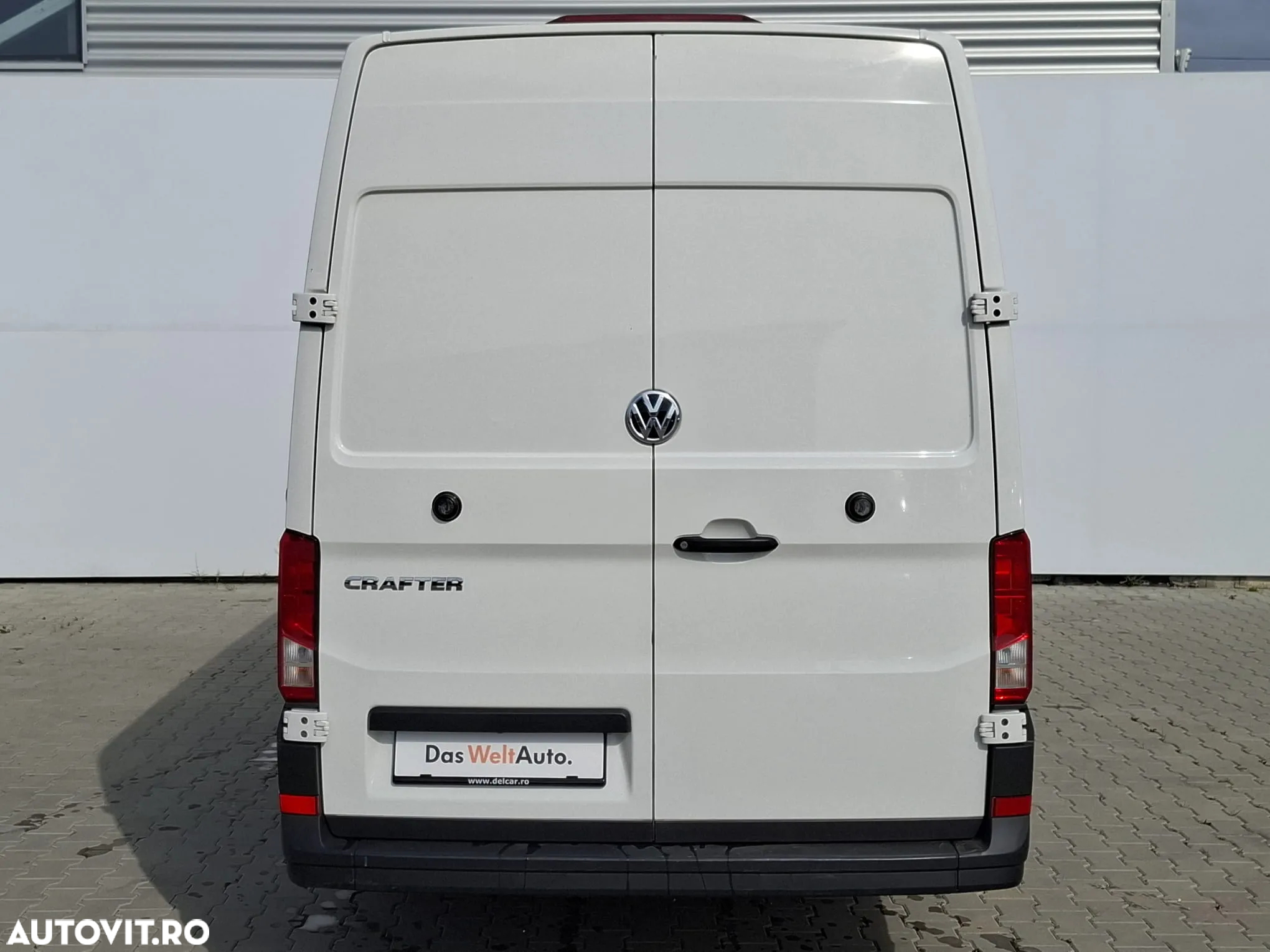Volkswagen Crafter - 5