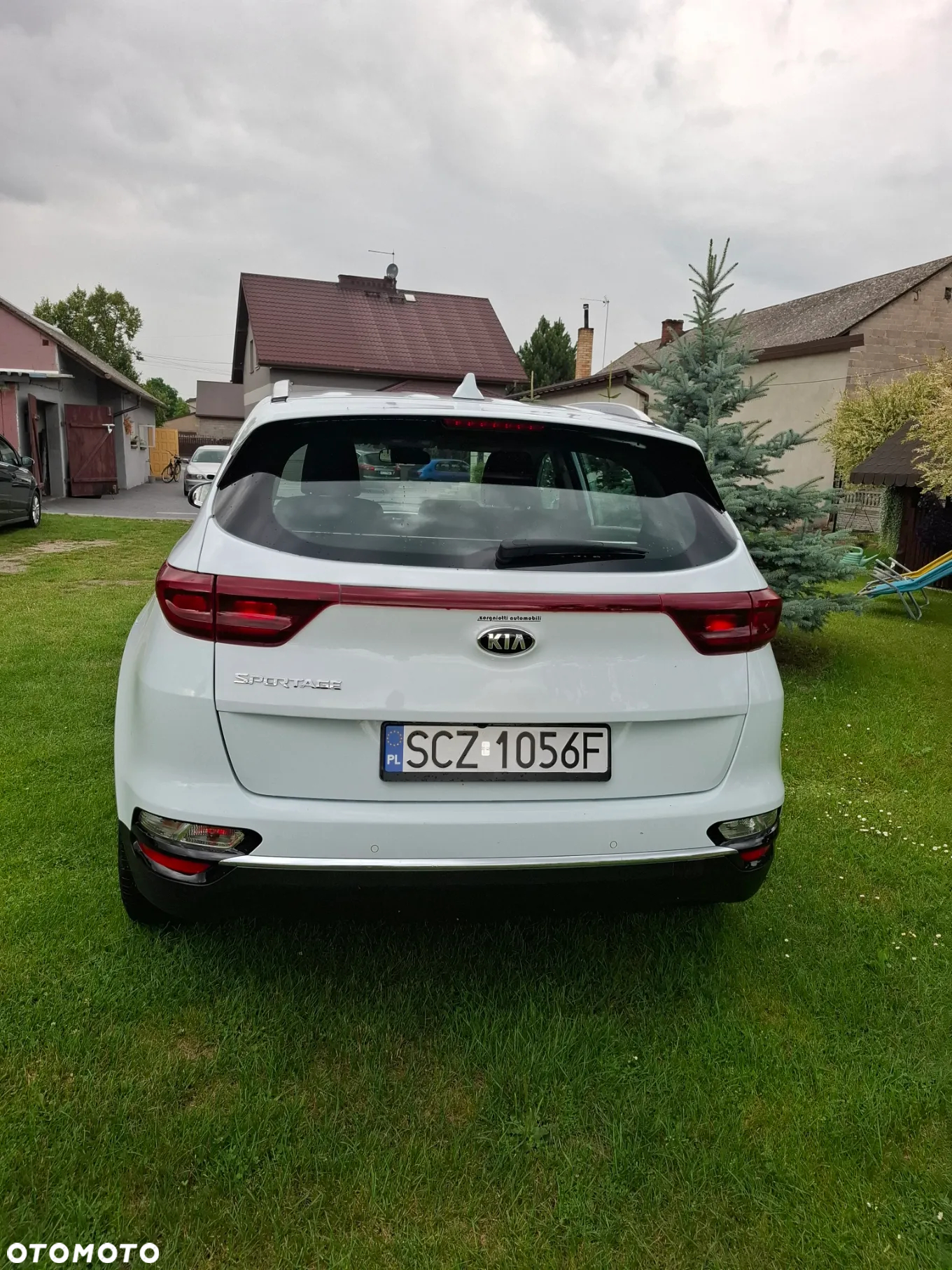 Kia Sportage 1.6 CRDI L 2WD - 7