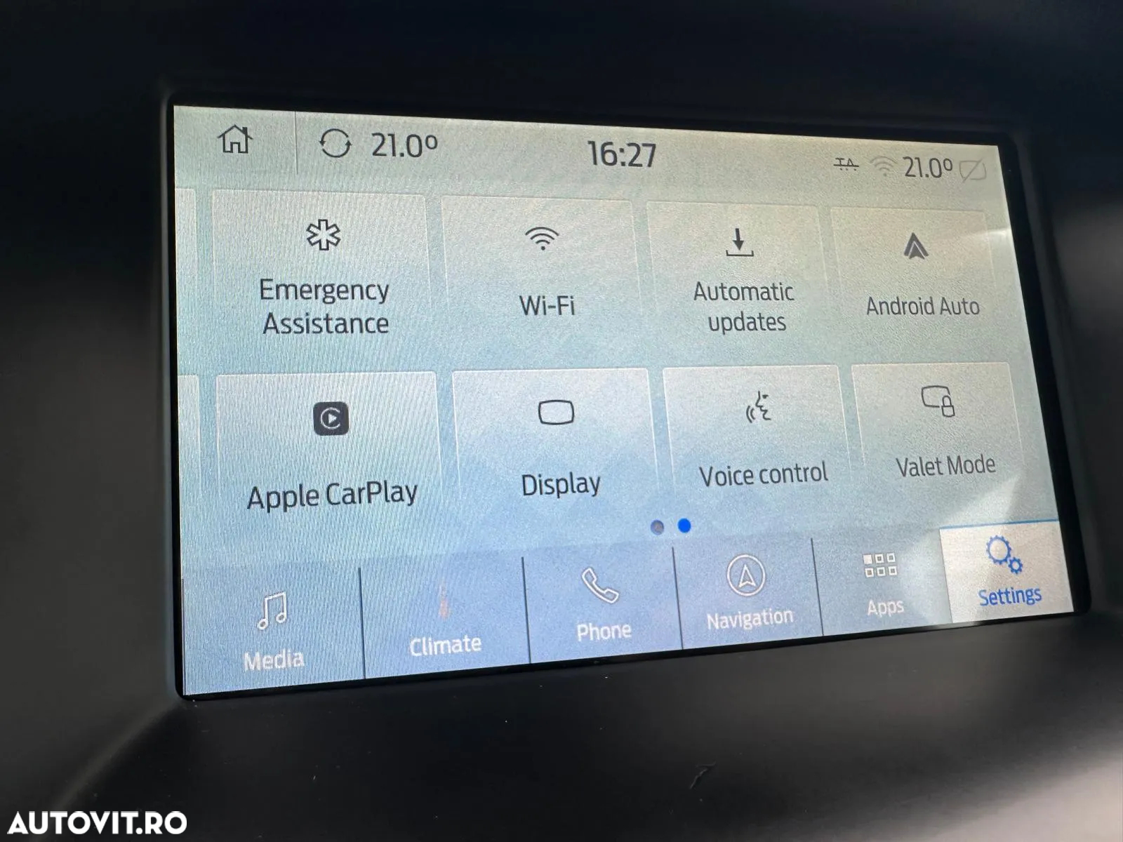 Ford Focus 1.5 EcoBlue Start-Stopp-System TITANIUM X - 29
