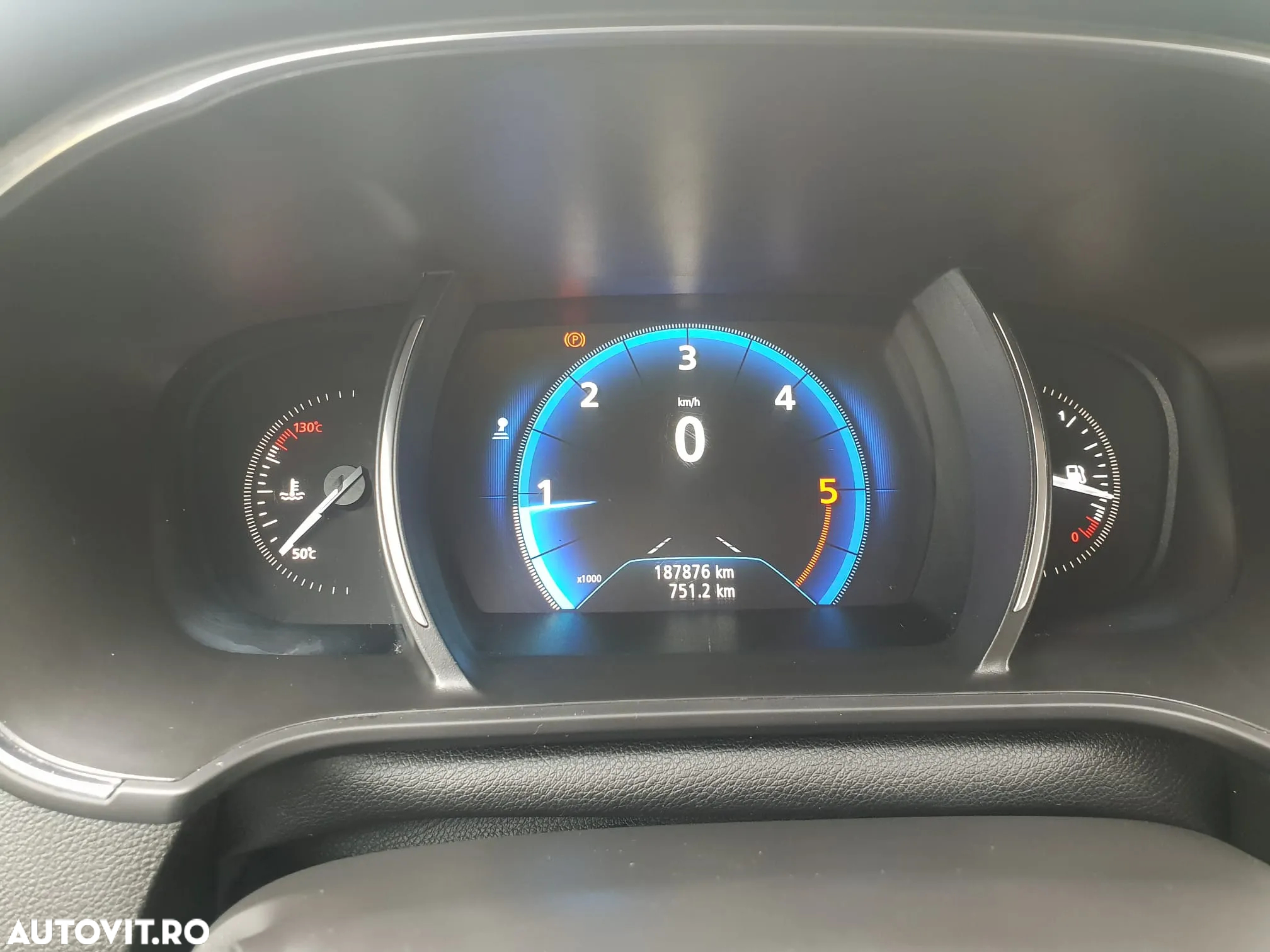 Renault Megane ENERGY dCi 110 ECO2 BUSINESS - 13