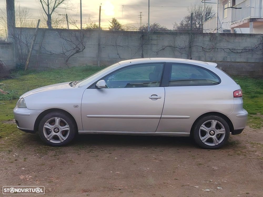 SEAT Ibiza 1.4 16V Sport - 1