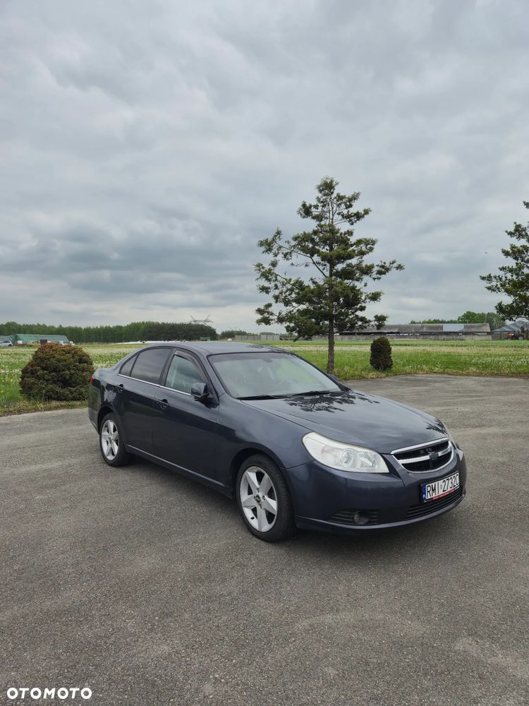Chevrolet Epica 2.0 D LT - 4