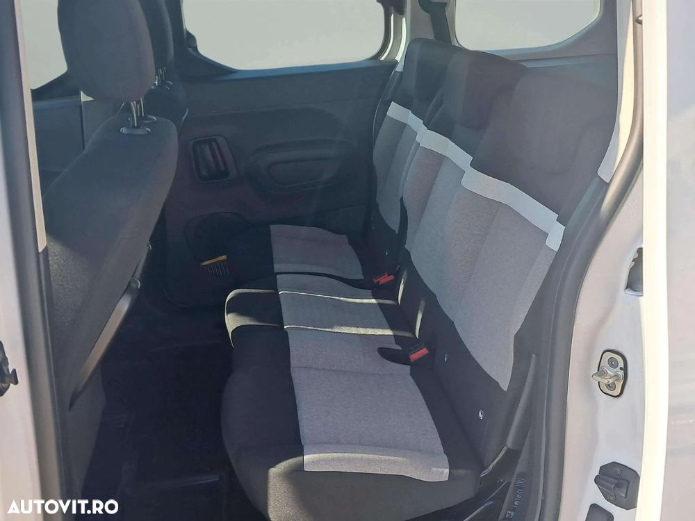 Citroën Berlingo 1.5 BlueHDi 100 S&S BVM5 Feel - 8