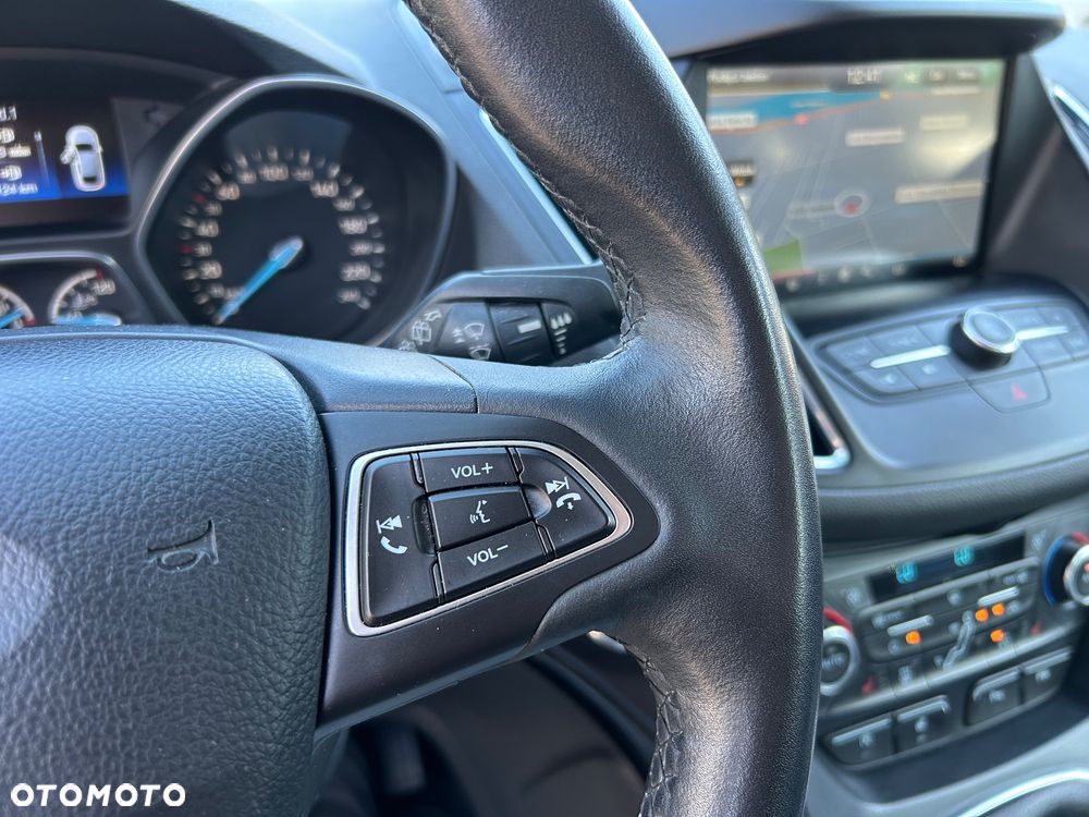 Ford Grand C-MAX Gr 2.0 TDCi Titanium ASS - 33