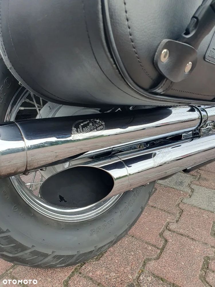 Yamaha Drag Star - 20