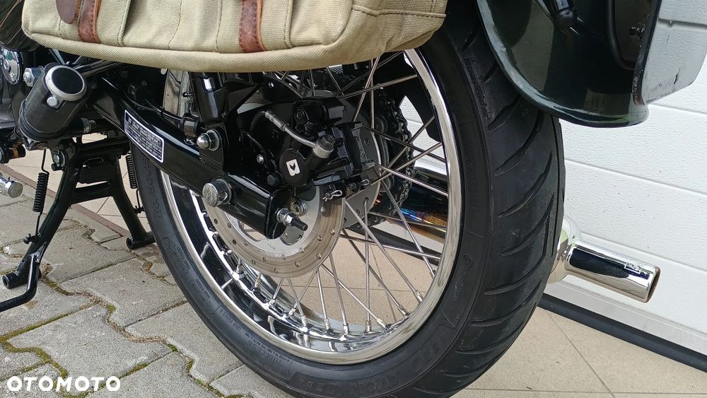 Royal Enfield Bullet - 25