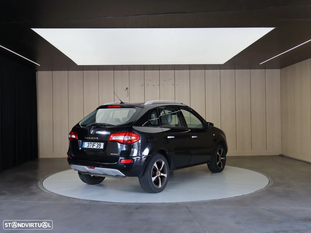Renault Koleos 2.0 dCi FAP 4x4 Luxe - 6