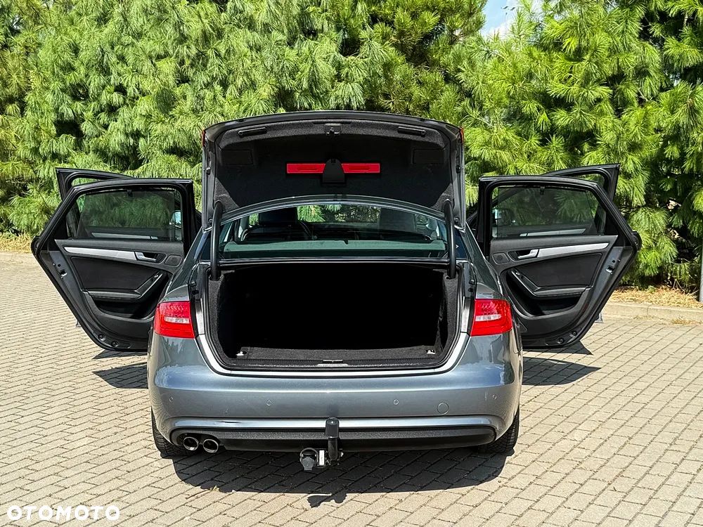 Audi A4 Limousine 2.0 TDI DPF Attraction - 17