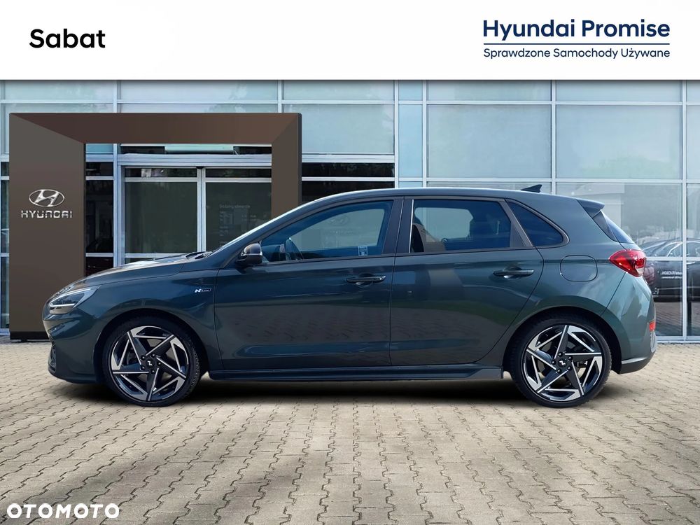 Hyundai i30 1.5 T-GDI 48V-Hybrid DCT N Line - 5