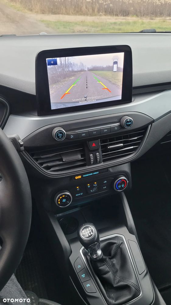 Ford Focus 1.5 EcoBlue STart-Stopp-System ACTIVE - 18