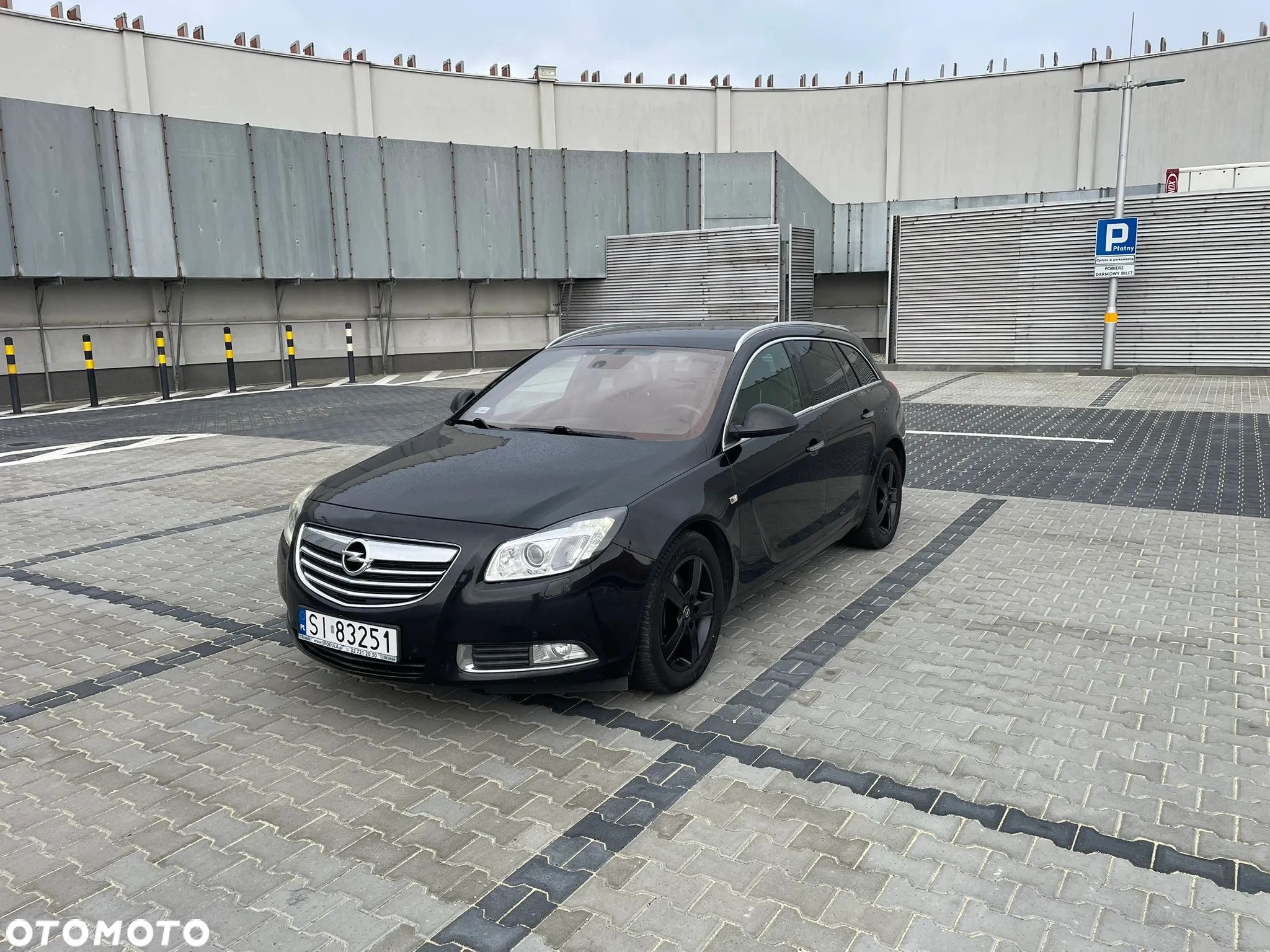 Opel Insignia 2.0 CDTI Cosmo - 1