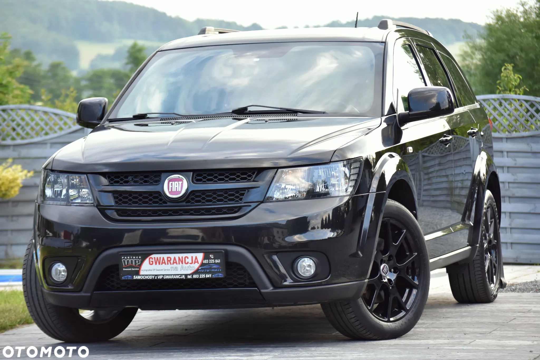 Fiat Freemont 2.0 Multijet 16V DPF Black Code - 4