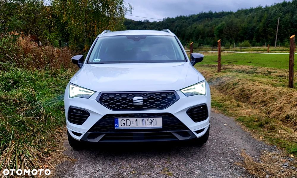 Seat Ateca 1.5 TSI FR S&S DSG - 6