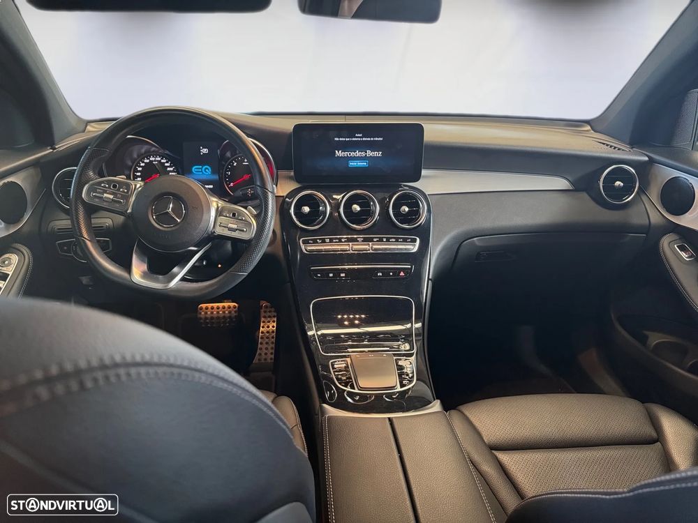Mercedes-Benz GLC 300 de Coupé 4Matic - 21