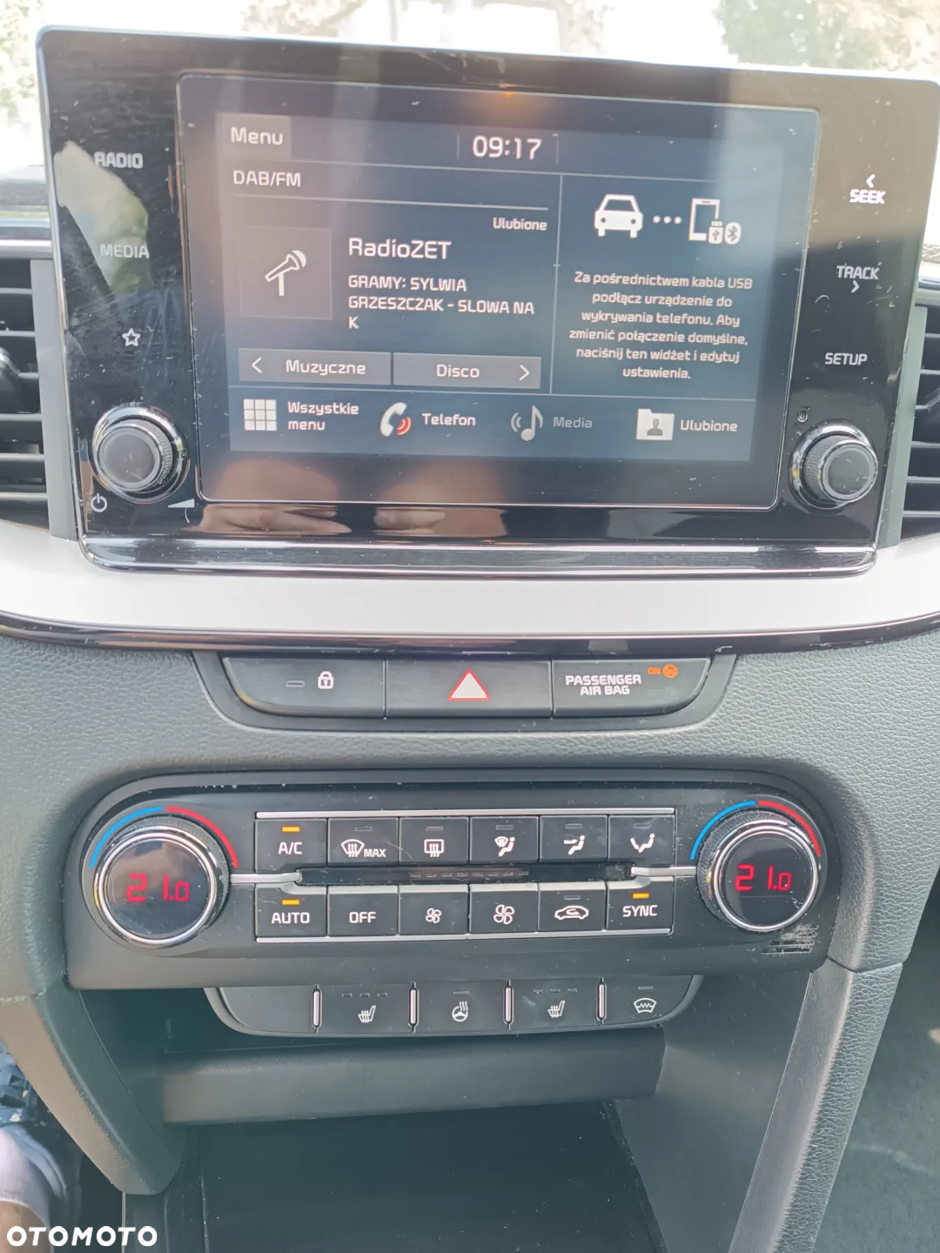 Kia ProCeed 1.5 T-GDI GT Line - 9