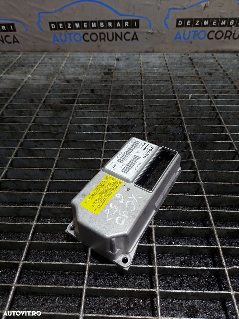 Modul Volvo XC 90 2002 - 2006 (658) 0285001654 - 2