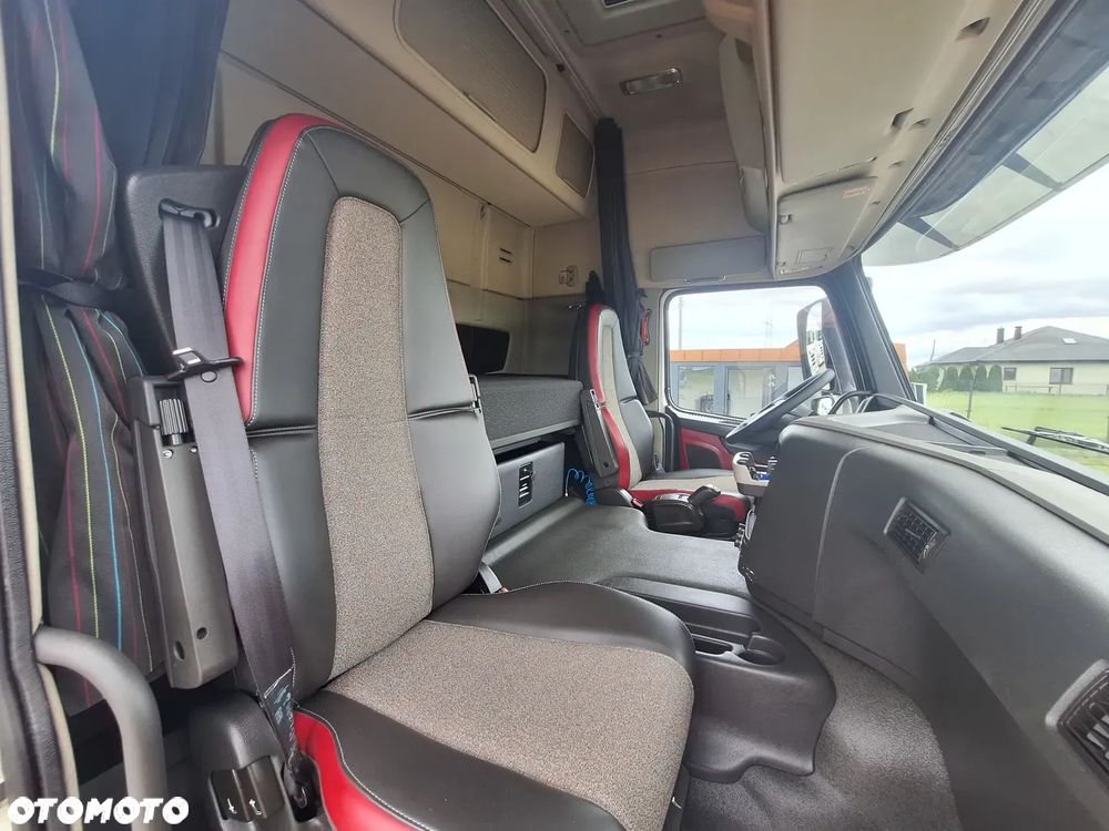 Volvo FM450 / Euro6/ NISKA WAGA - 5