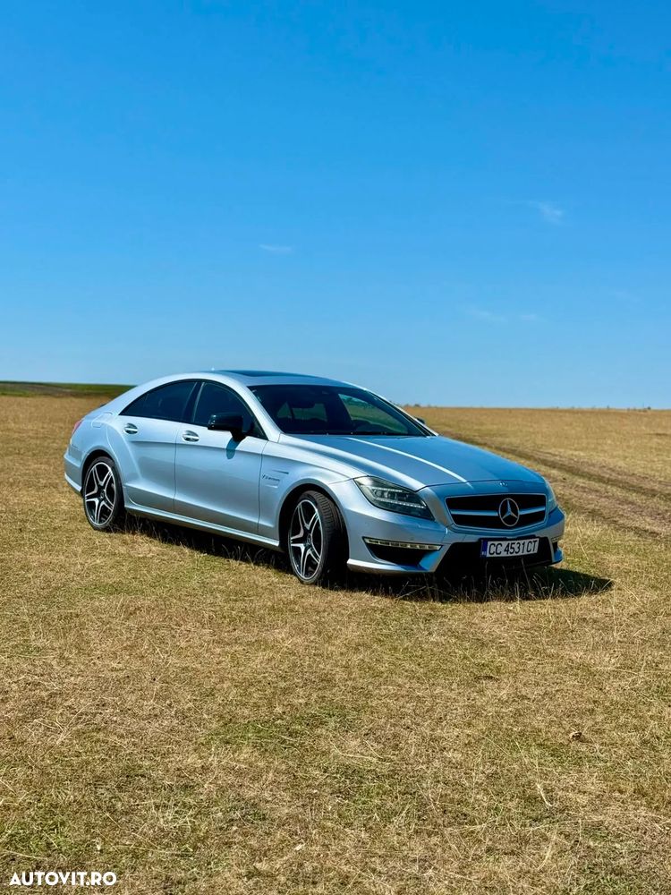 MERCEDES-BENZ Cls