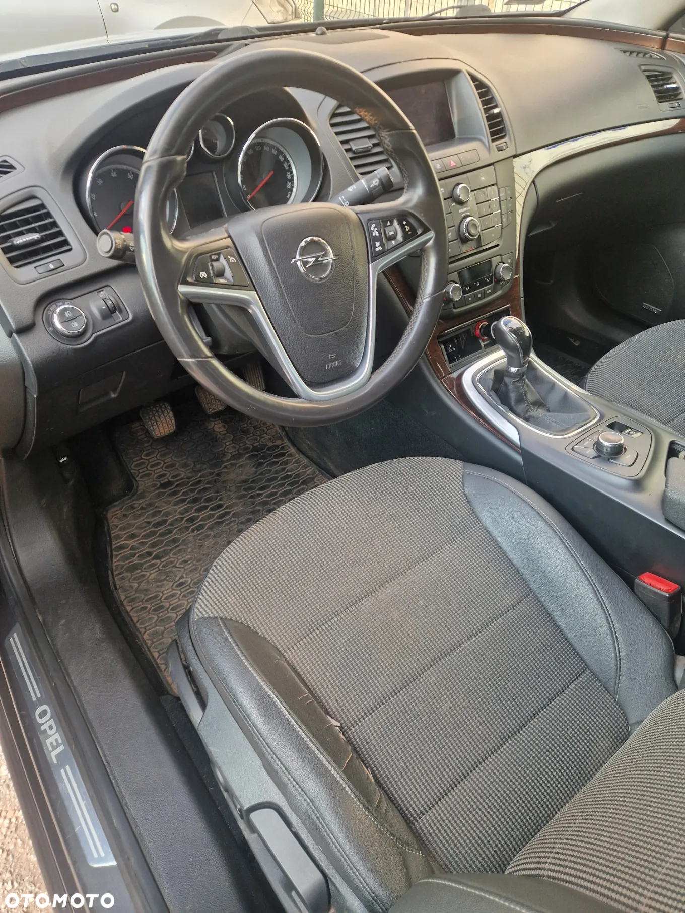 Opel Insignia 2.0 T Sport 4x4 - 8
