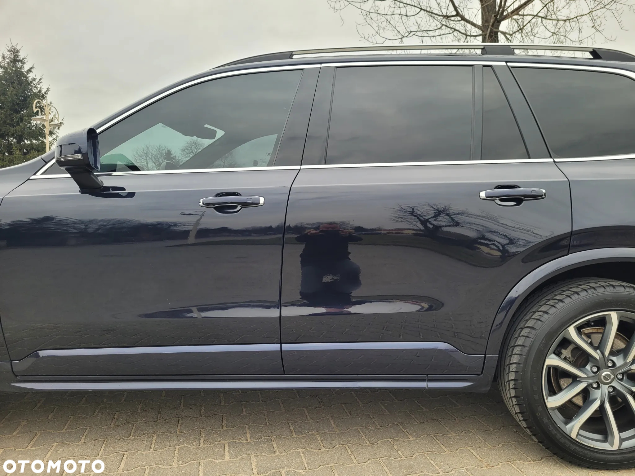 Volvo XC 90 T6 AWD Momentum 7os - 6