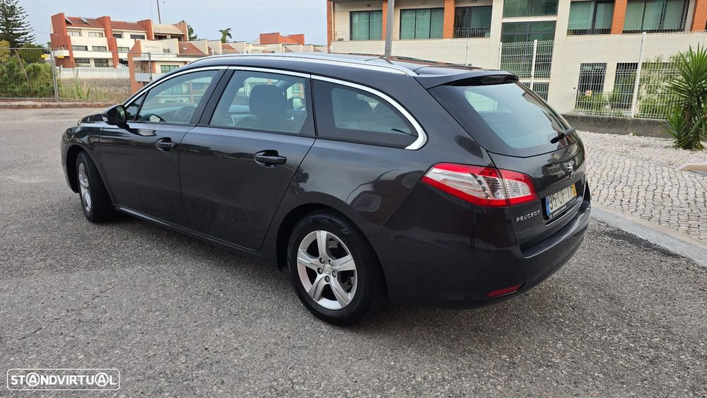 Peugeot 508 SW e-HDi 115 ETG6 Stop&Start Active - 9