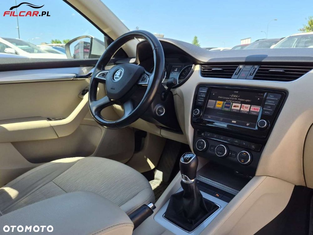 Skoda Octavia - 8