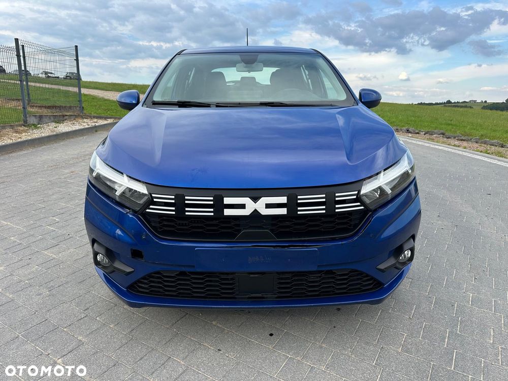 Dacia Sandero 1.0 TCe Comfort - 2