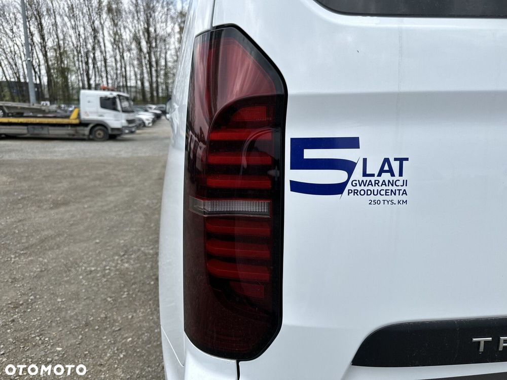 Volkswagen Transporter - 20