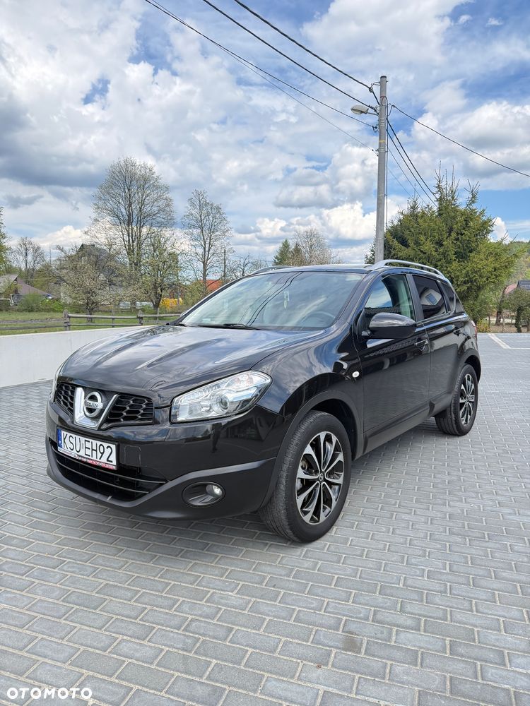 Nissan Qashqai 1.6 I-Way S/S - 4