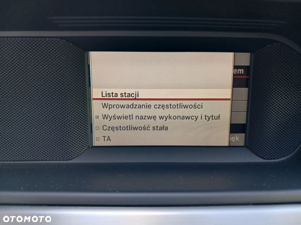 Mercedes-Benz Klasa C 200 7G-TRONIC Avantgarde Edition - 34