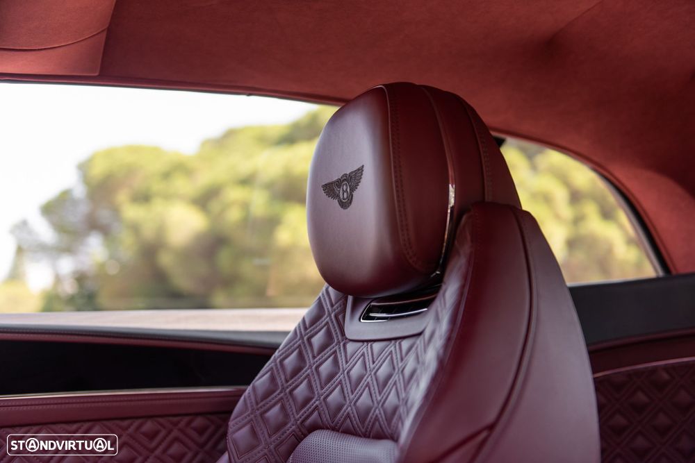 Bentley Continental GT V8 - 12