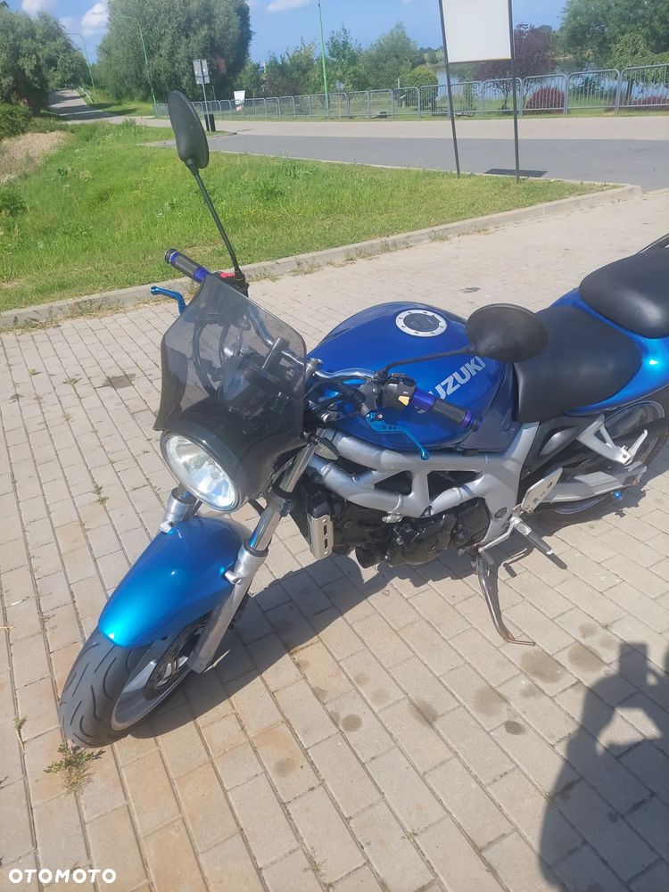 Suzuki SV - 4