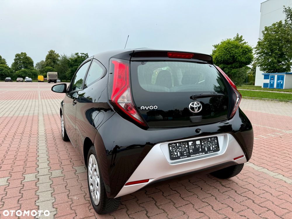 Toyota Aygo - 5