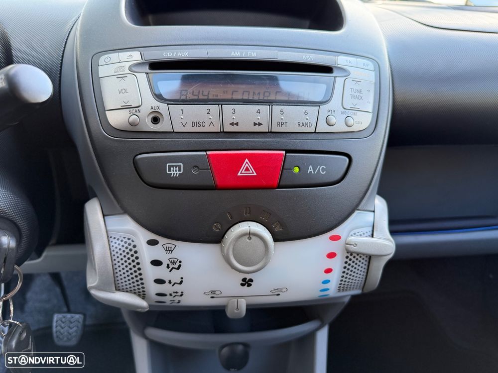 Citroën C1 1.0 Attraction - 17
