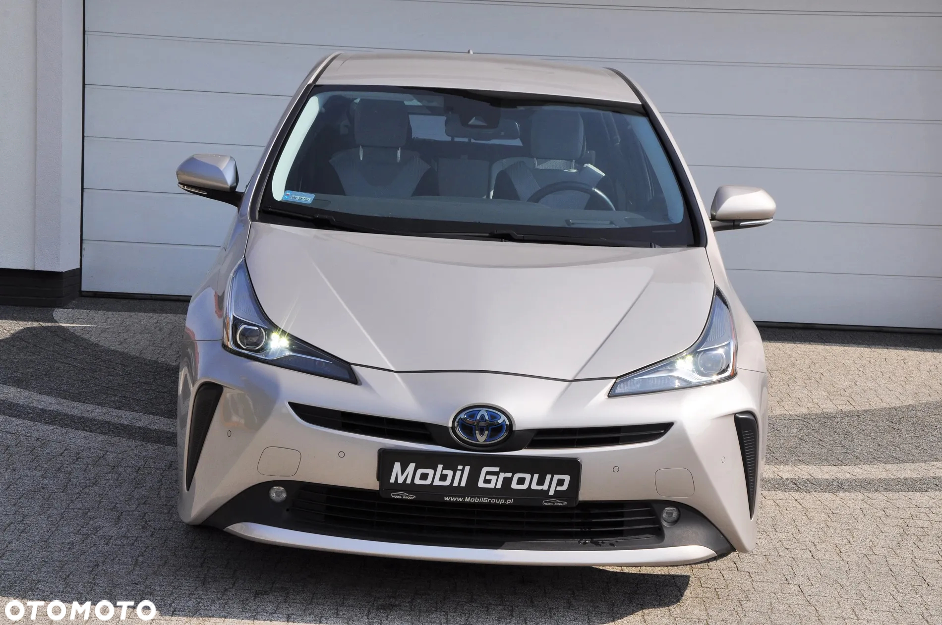 Toyota Prius 1.8 Hybrid Comfort - 3
