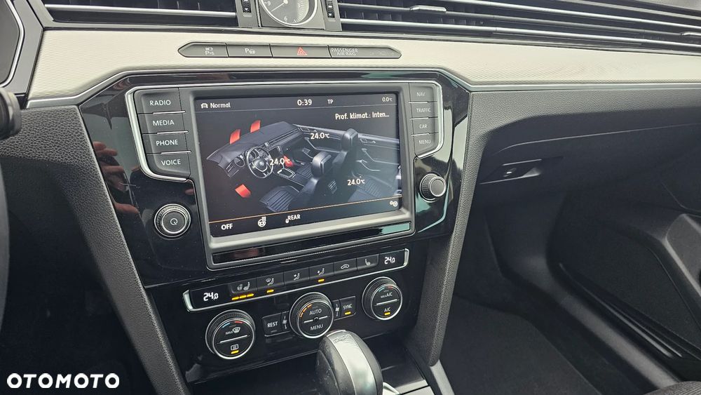 Volkswagen Passat Variant 2.0 TDI BMT Comfortline DSG - 10