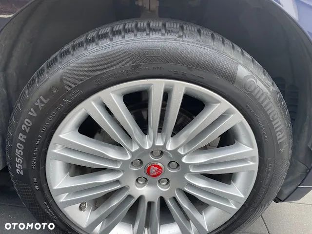 Jaguar F-Pace 2.0 i4D AWD R-Sport - 7