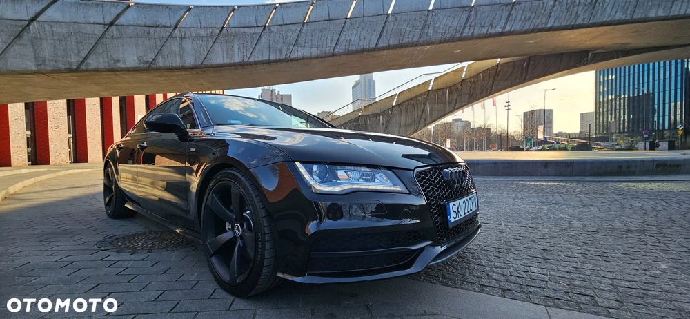 Audi A7 Sportback 3.0 TDI quattro tiptronic sport selection - 2