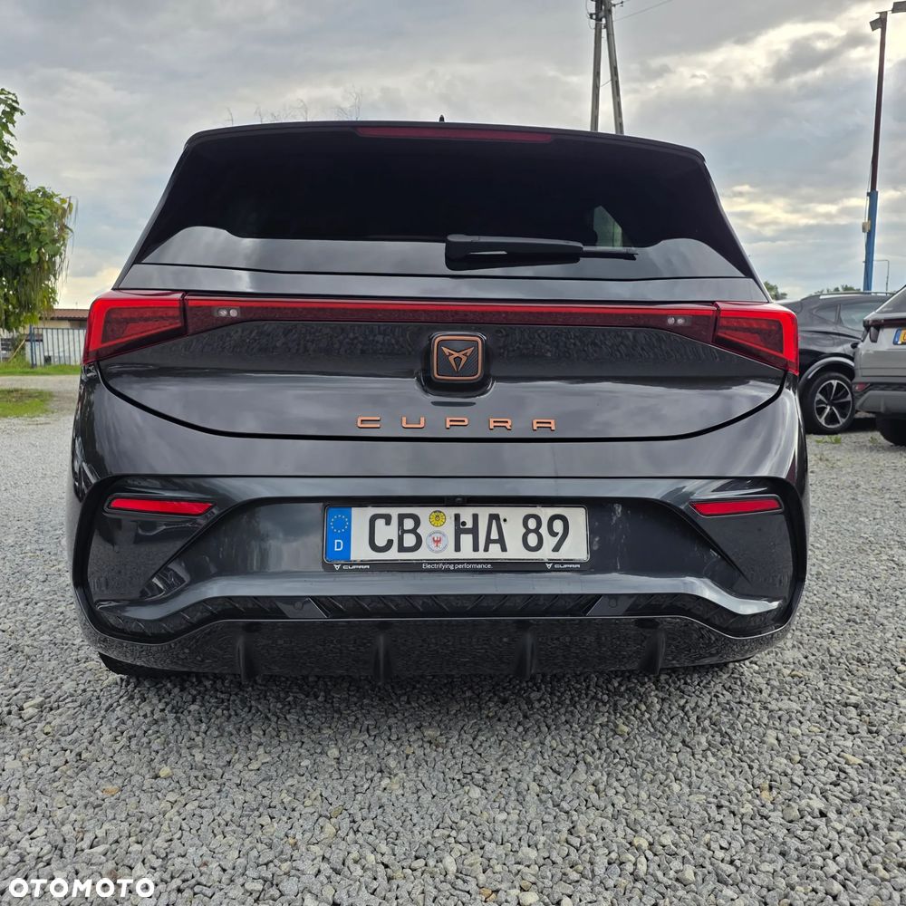 Cupra Born 58kWh - 9