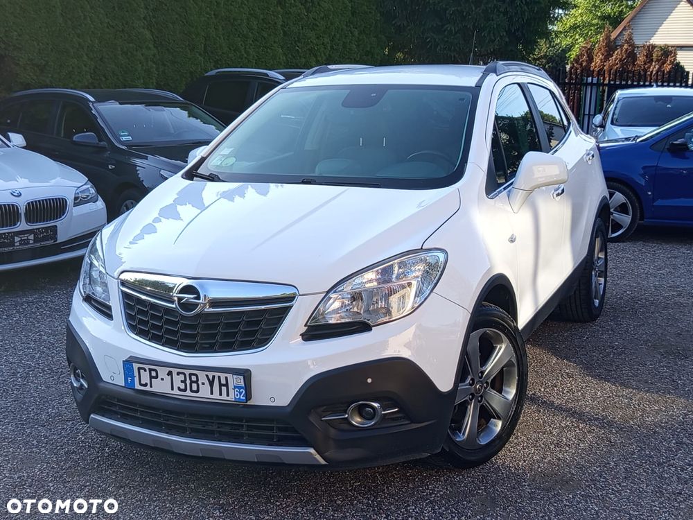 Opel Mokka 1.7 CDTI Cosmo S&S - 1