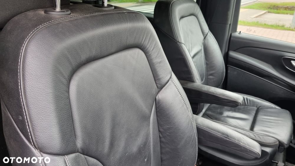 Mercedes-Benz Klasa V 300 d Extralang 9G-TRONIC Avantgarde Edition - 25