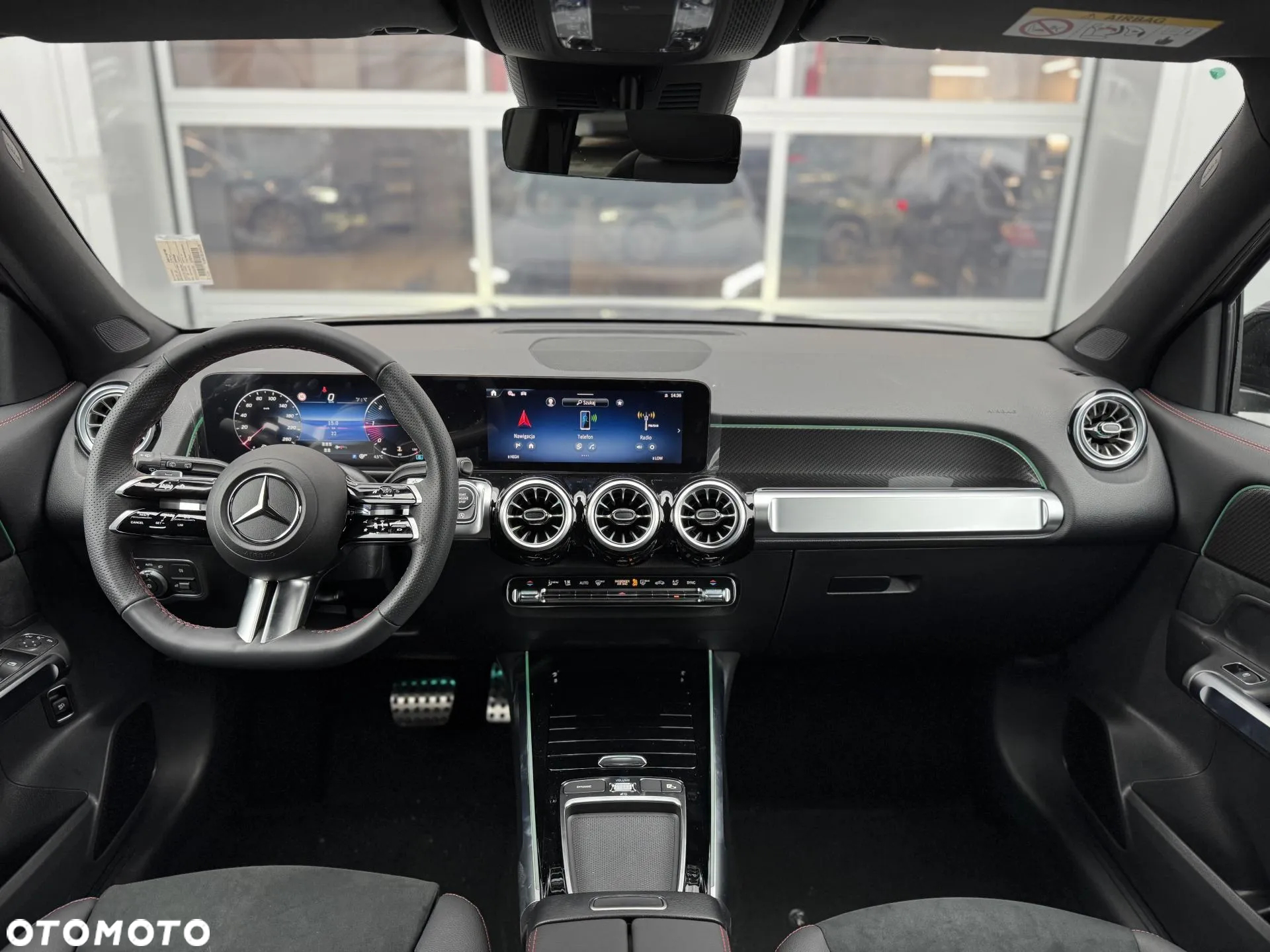 Mercedes-Benz GLB 200 d 4-Matic AMG Line 8G-DCT - 16