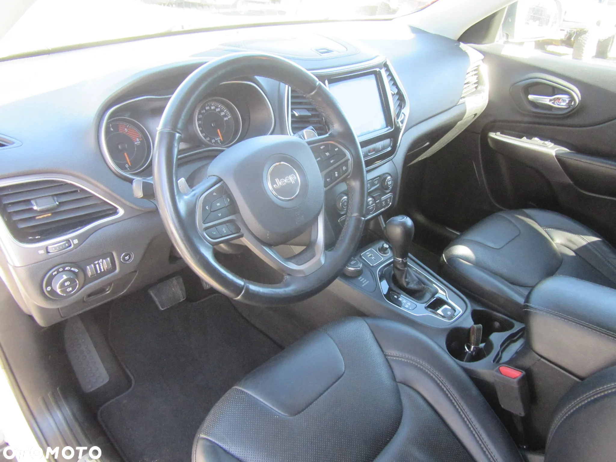 Jeep Cherokee 2.2 MJ II Active Drive II Automatik Limited - 8