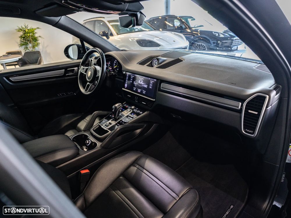 Porsche Cayenne E-Hybrid - 27